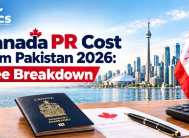 Canada PR Cost from Pakistan 2026 - Complete Fee Breakdown