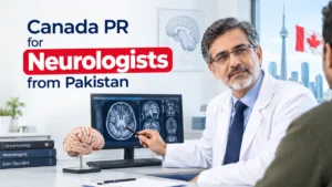 Canada PR for neurologists