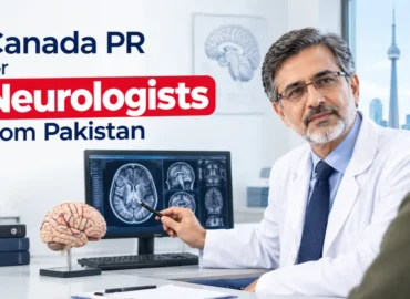 Canada PR for neurologists
