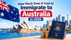 How Much Does It Cost to Immigrate to Australia in 2026