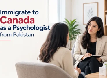 immigrate to Canada as a psychologist