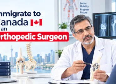 immigrate to Canada as an orthopedic surgeon