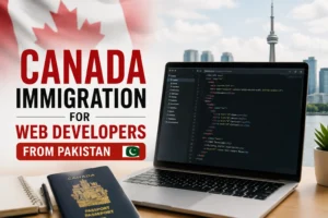 Canada PR for web developers