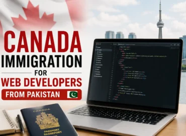 Canada PR for web developers