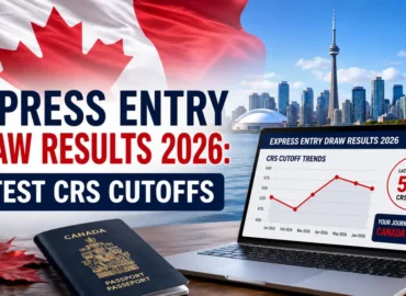 Express Entry draw results 2026