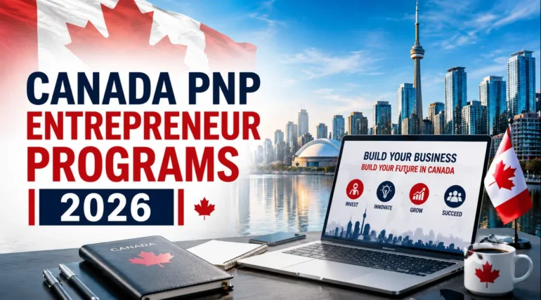 PNP entrepreneur programs