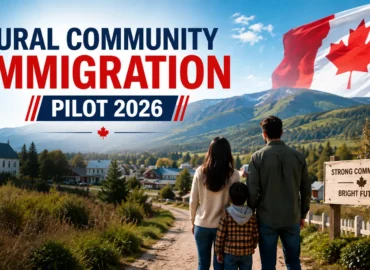 Rural Community Immigration Pilot
